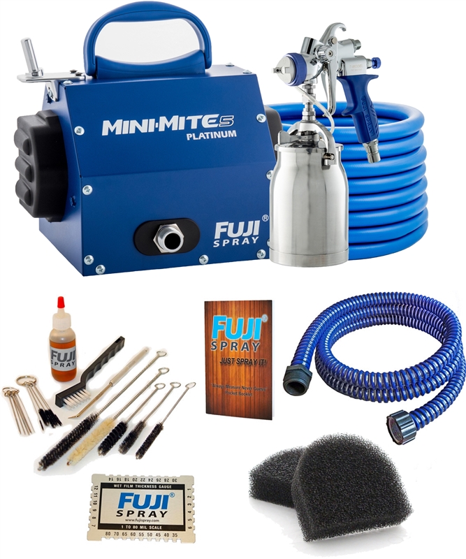 Fuji Spray Mini-Mite 5 T70 HVLP Paint Sprayer