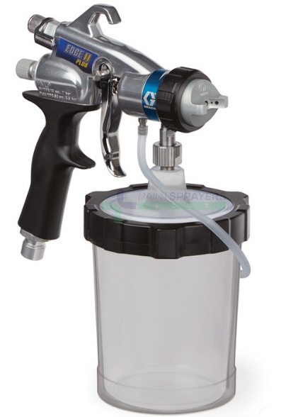 Graco HVLP FinishPro Edge II Plus Spray Gun - 17P483