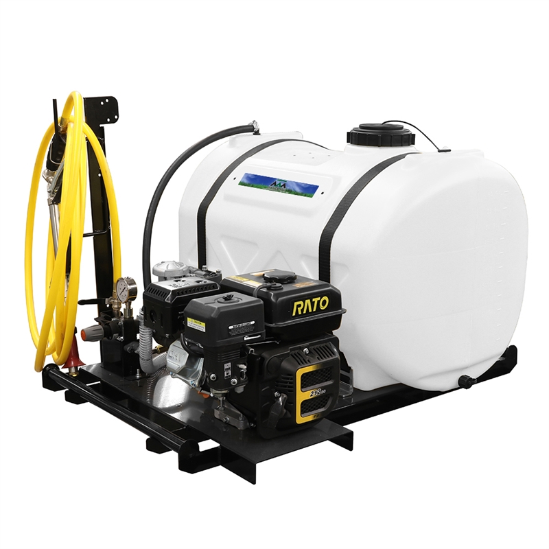 Master Manufacturing 60 Gallon Tree Skid Sprayer