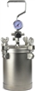 1 Gallon Stainless Steel Pressure Pot Dispensing Tank