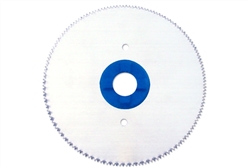 Oscimed cast cutter blade