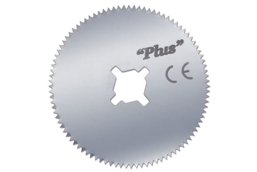 Stainless Plus 2.5" Cast Cutter Saw Blade