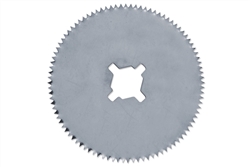 Dicronite2.5" cast cuttersaw blade