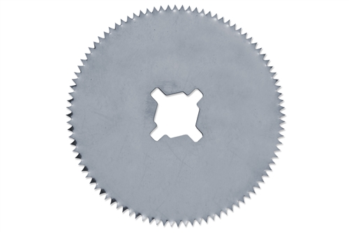 Dicronite2.5" cast cuttersaw blade