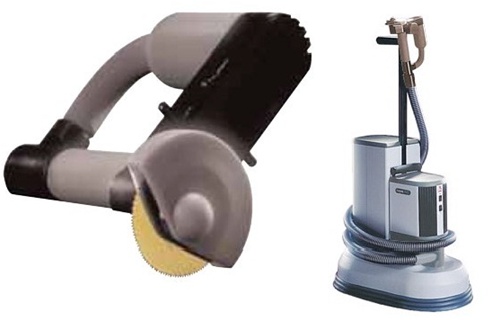 TurboCare Cast Saw Vacuum set