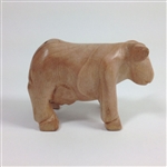 Natural Wood Cow Whistle Woodblock Jersey