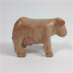 Natural Wood Cow Whistle Woodblock Jersey