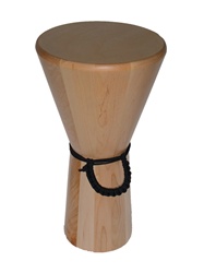  Medium Djembe Cajon Wood Top 11" x 20"