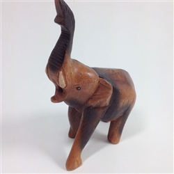 Elephant Wooden Whistle Woodblock