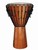 Large Djembe - Specialty Wood (14.5"x26")