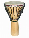  Standard Djembe - Specialty Wood (13"x24")