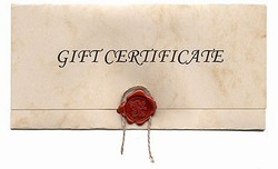 Everyones Drumming Gift Certificate