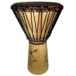 Matt Abts Signature Large Djembe