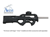 Aklys Defense ZK-22 - RugerÂ® 10/22Â®  Bullpup Conversion Kit