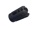 Hi-Tech KSG "Defender" Muzzle Brake - STEEL