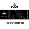 IWI TAVOR Official Gunsmith Bench Mat