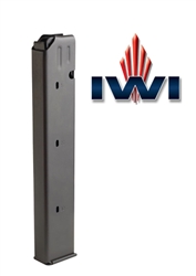 IWI - TAVOR SAR Magazine 32-rnd (for 9mm conversion kit)