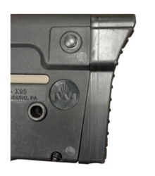 Tavor X95 Curved Buttpad