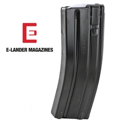 E-Lander Steel Magazine (5.56NATO/.233 - 30 round capacity)