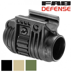 Mako - FAB Defense Quick-Release Light Mount (1")