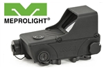 Mepro Tru-DotÂ® Red Dot Sight (RDS) - 1.8 Dot Reticle