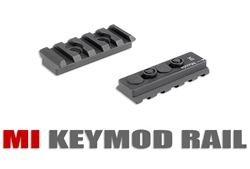 Midwest Industries KeyMod Rail - 5 slot