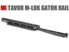 Midwest Industries Tavor Gator Rail - M-LOK compatible