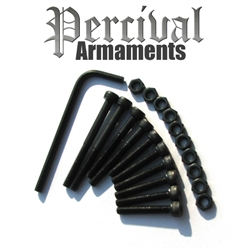 Percival Armaments PS90 Complete Stock Screw Set