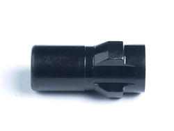 Tavor 9mm Barrel - 3 Lug Adapter - Tros Muzzle Device