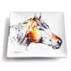 Painted Horse Snack Plate For Sale!