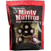 Best Discount Prices on German Horse Minty Muffins!