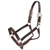 Silver Royal Hand Carved Show Halter for sale!