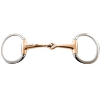 Korsteel Copper Eggbutt Snaffle For Sale