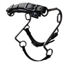 The Distance Depot Slotted Hackamore