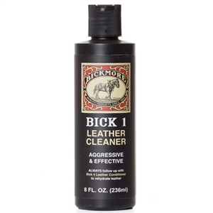 Bickmore Bick 1 Leather Cleaner 8oz For Sale!