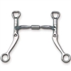 Myler Flat Shank Comfort Snaffle Wide Barrel MB 02 For Sale!