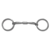 Myler Loose Ring Snaffle Wide Barrel MB 02 for sale