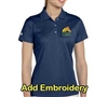 Adidas Climalite Ladies Polo For Sale!