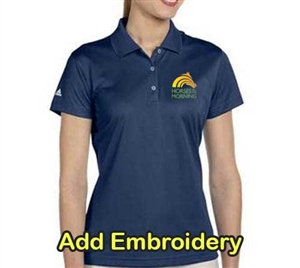 Adidas Climalite Ladies Polo For Sale!