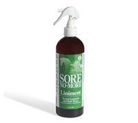 Sore No-More Classic Liniment w/ Sprayer for Sale!