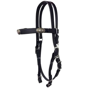 Angel Fire Western Bridle for Sale!