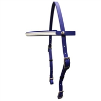 Beta Biothane Deluxe Add on Headstall for Sale