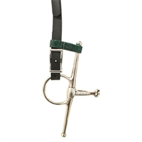 Beta Biothane Full Snaffle Bit Keeper For Sale!