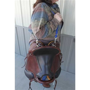 Beta Biothane® Saddle Tote Strap for Sale!