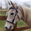 Trail Bridle - 1 Piece Nose Band for Sale!