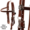 Western Designed Bridle for Sale!