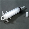 60cc Piston Syringe with Cap For Sale