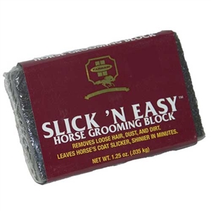 Intrepid Slick 'N Easy Grooming Block for Sale!