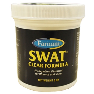 SWAT Clear Fly Ointment by Farnam for Sale