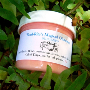 Trail Rite's Magical Ointment for Sale!